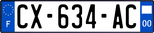 CX-634-AC