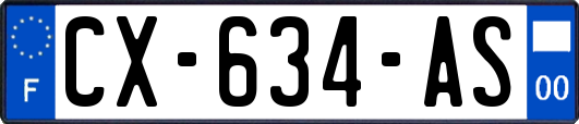 CX-634-AS