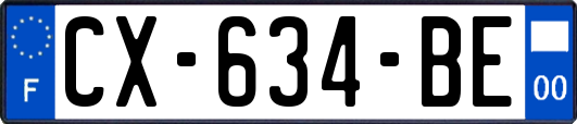 CX-634-BE