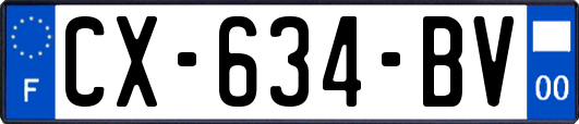 CX-634-BV