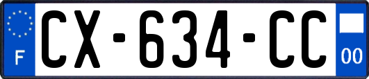 CX-634-CC