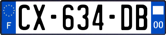 CX-634-DB