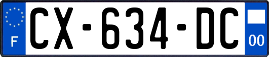 CX-634-DC