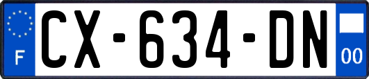 CX-634-DN