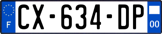 CX-634-DP