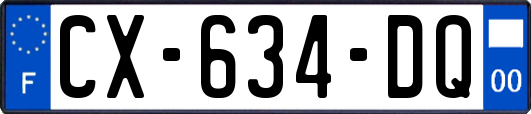 CX-634-DQ