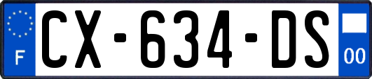 CX-634-DS