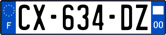 CX-634-DZ