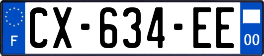 CX-634-EE