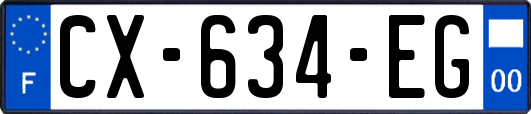 CX-634-EG