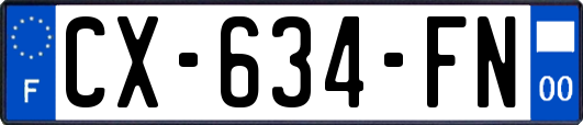 CX-634-FN