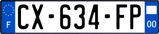 CX-634-FP