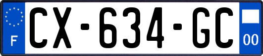 CX-634-GC