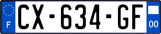 CX-634-GF