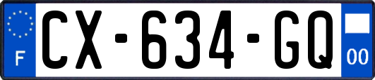 CX-634-GQ