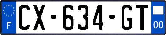 CX-634-GT