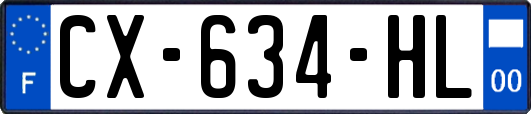 CX-634-HL