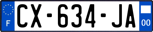 CX-634-JA