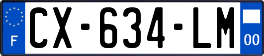 CX-634-LM