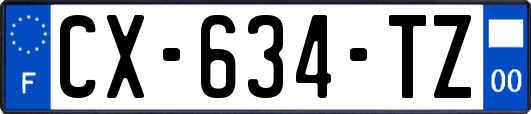 CX-634-TZ