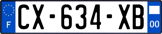 CX-634-XB