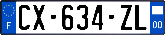 CX-634-ZL