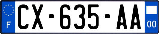 CX-635-AA