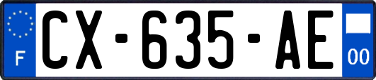 CX-635-AE