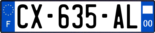 CX-635-AL