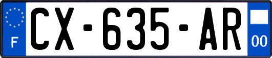 CX-635-AR