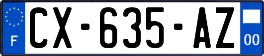 CX-635-AZ