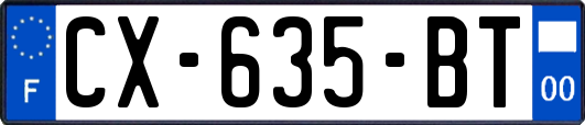 CX-635-BT