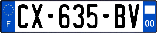 CX-635-BV