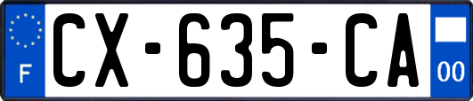 CX-635-CA