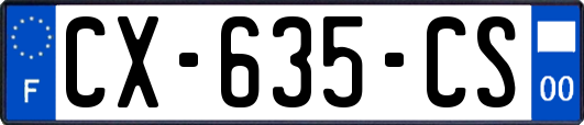 CX-635-CS