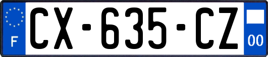 CX-635-CZ