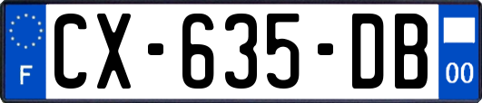 CX-635-DB