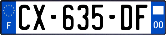 CX-635-DF
