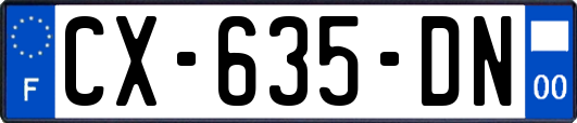 CX-635-DN