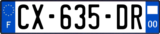 CX-635-DR