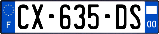 CX-635-DS