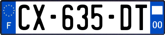 CX-635-DT