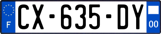 CX-635-DY