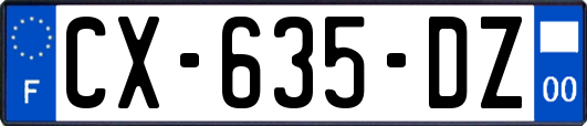 CX-635-DZ