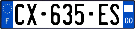 CX-635-ES