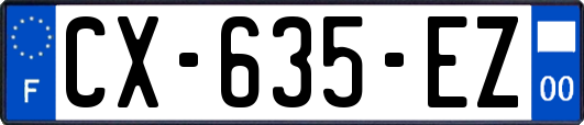 CX-635-EZ