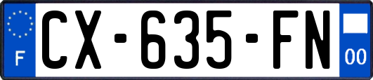 CX-635-FN