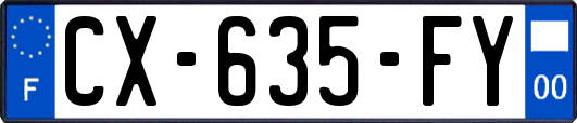 CX-635-FY