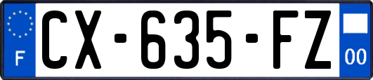 CX-635-FZ