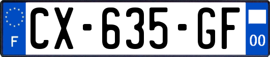 CX-635-GF